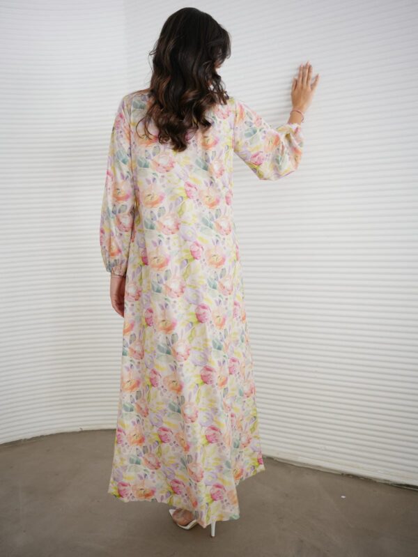 image00048 Beaded Jalabiya with a Modern Twist